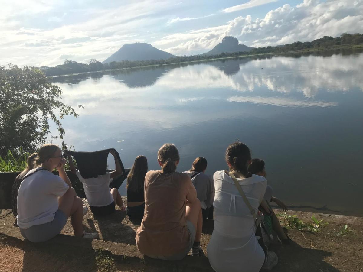 Sigiriya Village Home Stay Екстер'єр фото