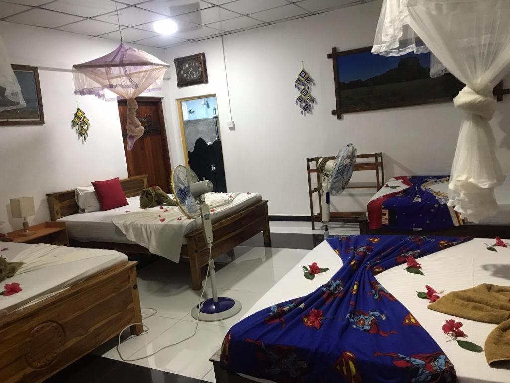 Sigiriya Village Home Stay Екстер'єр фото